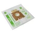 Hoover H77 Cylinder vacuum Dust bag (4x) (H77 BAG)