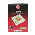 Hoover H77 Micro Bag, Staubbeutel, Zylinder-Vakuum, Weiß, Grün, Mikrofaser, 4 Stück(e)