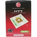 Ersatzteil - Original-karton Mit 4 Mikrofaser-beuteln H77 - - Hoover