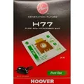 HEPA Staubsaugerbeutel H77 HOOVER Original 35601734