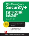 Mike Meyers' CompTIA Security+ Certification Passport (Exam SY0-601) (Mike Meyers' Certification Passport)