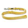 Wolters Führleine Professional Comfort, Farbe:Curry gelb, Größe:L 200 cm x 20 mm