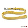Wolters Hundeleine Professional Comfort curry gelb