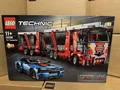 LEGO TECHNIC: Autotransporter (42098) Neu Und OVP