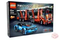 LEGO® Technic 42098 Autotransporter inklusive 1 x PKW BELIEBT NEU✅OVP✅EOL✅Top✅