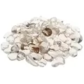 NKlaus Mineralstein 300g Bergkristall 15 - 25 mm Heilsteine Rock Crystal transparente Vari beige