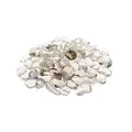 NKlaus 300g Bergkristall 15-25 mm Heilsteine Rock Crystal transparente Varietät Stein 14680