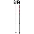 Leki Trail Lite Stöcke (Größe 100-135cm, rot)