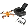 RC Quadrocopter Pocket Drohne orange/schwarz