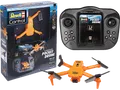 REVELL 23810 RC Quadrocopter "Pocket Drone" Pocket Drohne, Orange