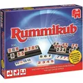 Jumbo Kartenspiel 03819, Original Rummikub XXL, ab 7 Jahre, 2-4 Spieler