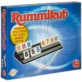 Jumbo 03819 - Original Rummikub XXL Premium Spielsteine mit extra großen Zahlen