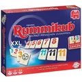Jumbo Spiele GmbH Spiel Jumbo Spiele 03819 Rummikub XXL mit extra großen Zahlen, Jumbo Spiele 03819 Rummikub XXL mit extra großen Zahlen, Made in Europe bunt