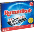 Jumbo Spiele Original Rummikub XXL - Der Klassiker unter den Gesellschaftsspiele