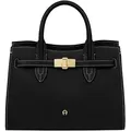 Aigner Farah - Henkeltasche M 28 cm (black)