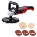 Einhell Polier- und Schleifmaschine CC-PO 1100/1 E