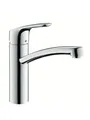 Hansgrohe focus single lever kitchen mixer 160