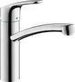 Hansgrohe Focus M41 Einhebel- Küchenmischer 160 1jet chrom