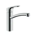 hansgrohe Spültisch-Einhebelmischer 160 Focus M41 1jet chrom