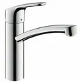 Hansgrohe Focus 160 Spültisch Einhandmischer  schwenkbar 360 Grad 31806000