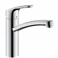 Hansgrohe Spültischmischer Focus Festauslauf verchromt 31806000