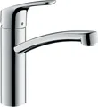 Hansgrohe Spültisch Einhebelmischer FOCUS 160 verchromt 360 Grad verchromt