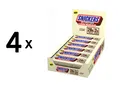 4 x Mars Protein Snickers White Low Sugar High Protein Bar (51,17 EUR/kg)