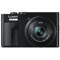 Panasonic Lumix DC-TZ99 Schwarz | ✔️ Temporär mit Kostenlose Geschenkbox i.W.v. 160  € | 5 Jahre kostenlose Garantie