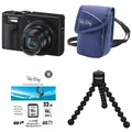Panasonic DC-TZ99 schwarz  Mega-Set