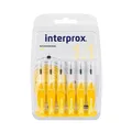Interprox reg mini gelb Interdentalbürste Blister · 6 St · PZN 09043353
