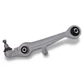 BESTPRICE 1x Querlenker Vorderachse, vorne unten beidseitig passend Kompatibel mit A udi A4 B5 (8D2) (8D5), A6 C5, A8 D2 (4D2, 4D8), SKODA SUPERB 1, VW PASSAT B5 (3B2) (3B5), PASSAT B5.5 (3B3) (3B6)