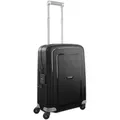 Samsonite S'Cure Spinner 4-Rollen Kabinentrolley 55 cm  schwarz