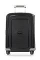 Samsonite S'Cure SPINNER 55/20 BLACK 55cm Reisekoffer 40x55x20cm