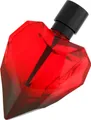 DIESEL Loverdose Red Kiss 50 ml, Frau, Apple, Bergamotte, Blackcurrant, Aprikose, Cacao, Haselnuss, Orangenblüte