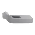 AMF Spanneisen DIN 6316 einfach gekröpft Nut 26 mm Länge 200 mm