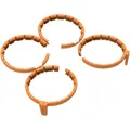 Sunnylife propeller guards for DJI Flip (orange) (Propeller Schutz, DJI Flip) (FP-KC960-C)