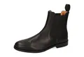 Melvin & Hamilton Susan 100 Leder-Chelsea Boots für Damen Stiefelette Flache Absätze, Echtes Leder