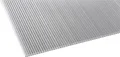 Gutta Polycarbonat-Doppelstegplatte 350 x 105 cm 10 mm klar
