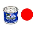 Revell 32125 Email Farbe Leuchtende Orange Matt RAL2005 (14ml) Modell