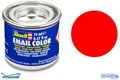 Revell Modellbaufarben Email Color Luechtorange matt 14ml RAL 2005 32125