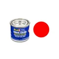 REVELL 32125 leuchtorange, matt  RAL 2005 14 ml-Dose