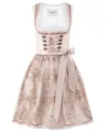 Stockerpoint Damen Dirndl Finette I Größe 30-44 I Bequemes Trachtenkleid mit Schürze & liebevollen Details I Bequem & pflegeleicht I Perfekt für Trachten & Festlichkeiten