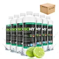 BiOHY Bodenreiniger (9 x 1 Liter) | Konzentrat für alle Reinigungsgeräte und alle Hartböden | angenehmer Geruch und streifenfreie Reinigung | ideal für Laminat, PVC & Stein | Bio Konzentrat