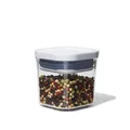 OXO Good Grips POP-Behälter – luftdichte, stapelbare Aufbewahrungsbox mit Deckel für Lebensmittel – 0,2 l für Kräuter, Gewürze und mehr