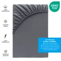 Spannbettlaken Jersey 100% Baumwolle – Spannbetttuch 8 Größen 32 Farben