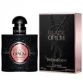YVES SAINT LAURENT BLACK OPIUM 30ML EAU DE PARFUM SPRAY NAGELNEU & VERSIEGELT