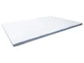 LIVARNO® Matratzentopper Freeze, 90 x 200 cm, weiß - B-Ware sehr gut