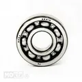 SKF Kugellager 6202-C3 (15x35x11 mm), C3 Lagerluft, Hochdrehzahl, Motorlager