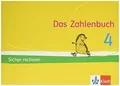 Das Zahlenbuch 4: Igel-Übungsheft - Sicher rechnen ... | Buch | Zustand sehr gut