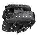 Satteltasche für Suzuki Intruder VS 1400/800 VH6 schwarz
